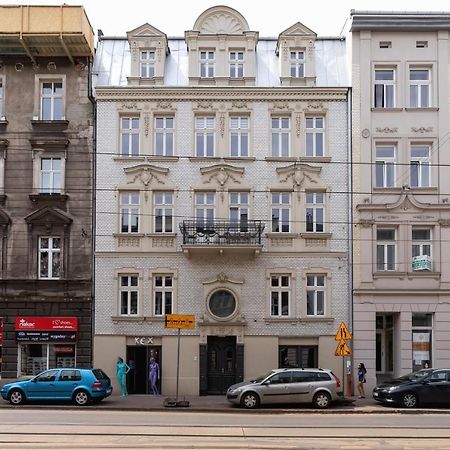 Kazimierz Studio With Jacuzzi By Renters Prestige Krakov Exteriér fotografie