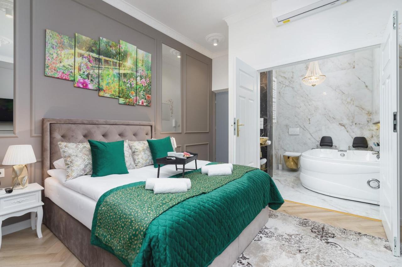 Kazimierz Studio With Jacuzzi By Renters Prestige Krakov Exteriér fotografie