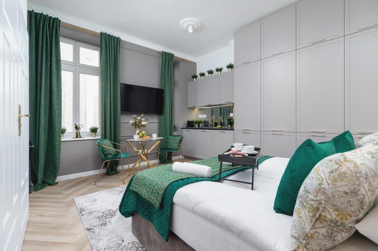 Kazimierz Studio With Jacuzzi By Renters Prestige Krakov Exteriér fotografie