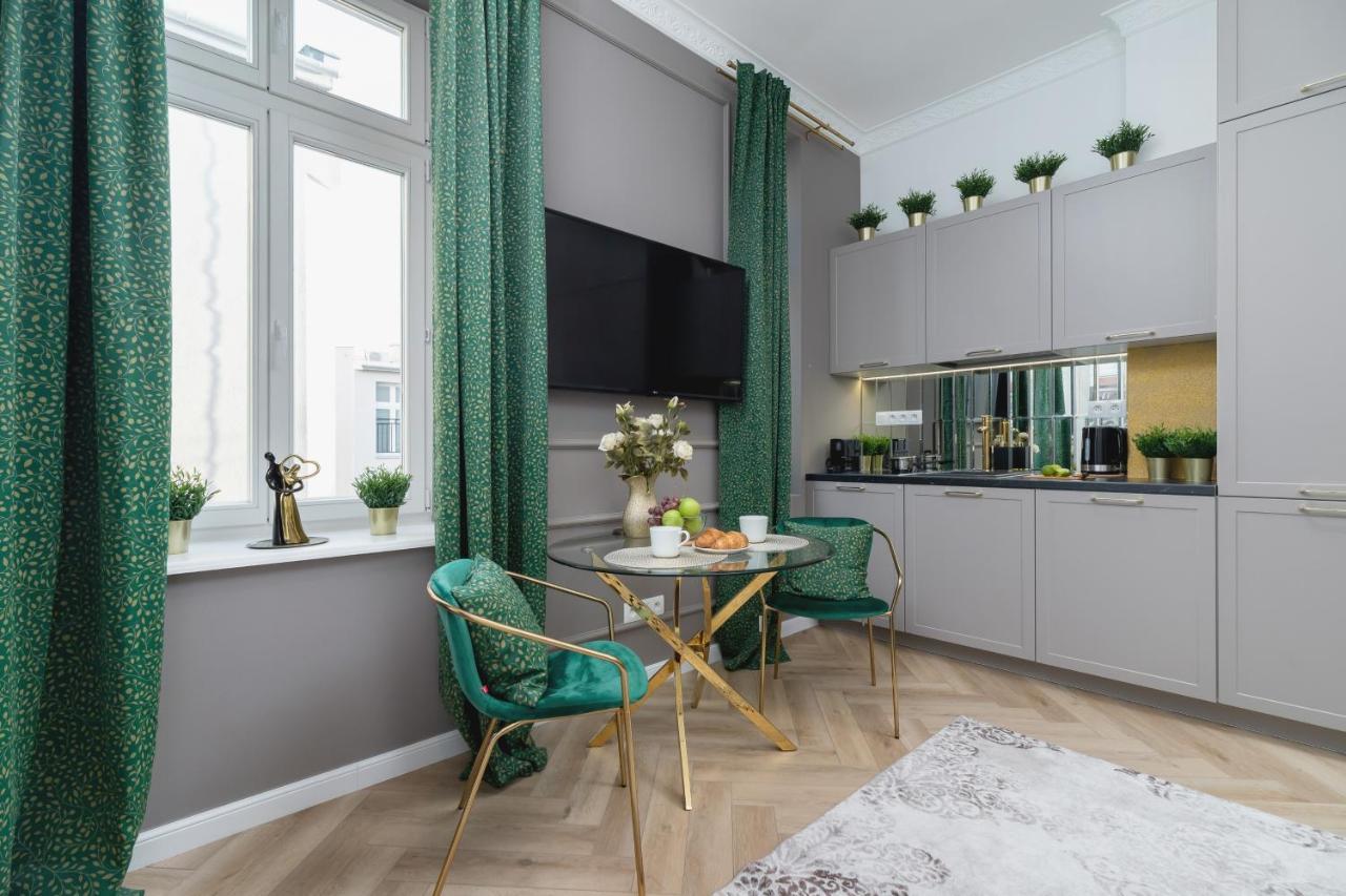Kazimierz Studio With Jacuzzi By Renters Prestige Krakov Exteriér fotografie