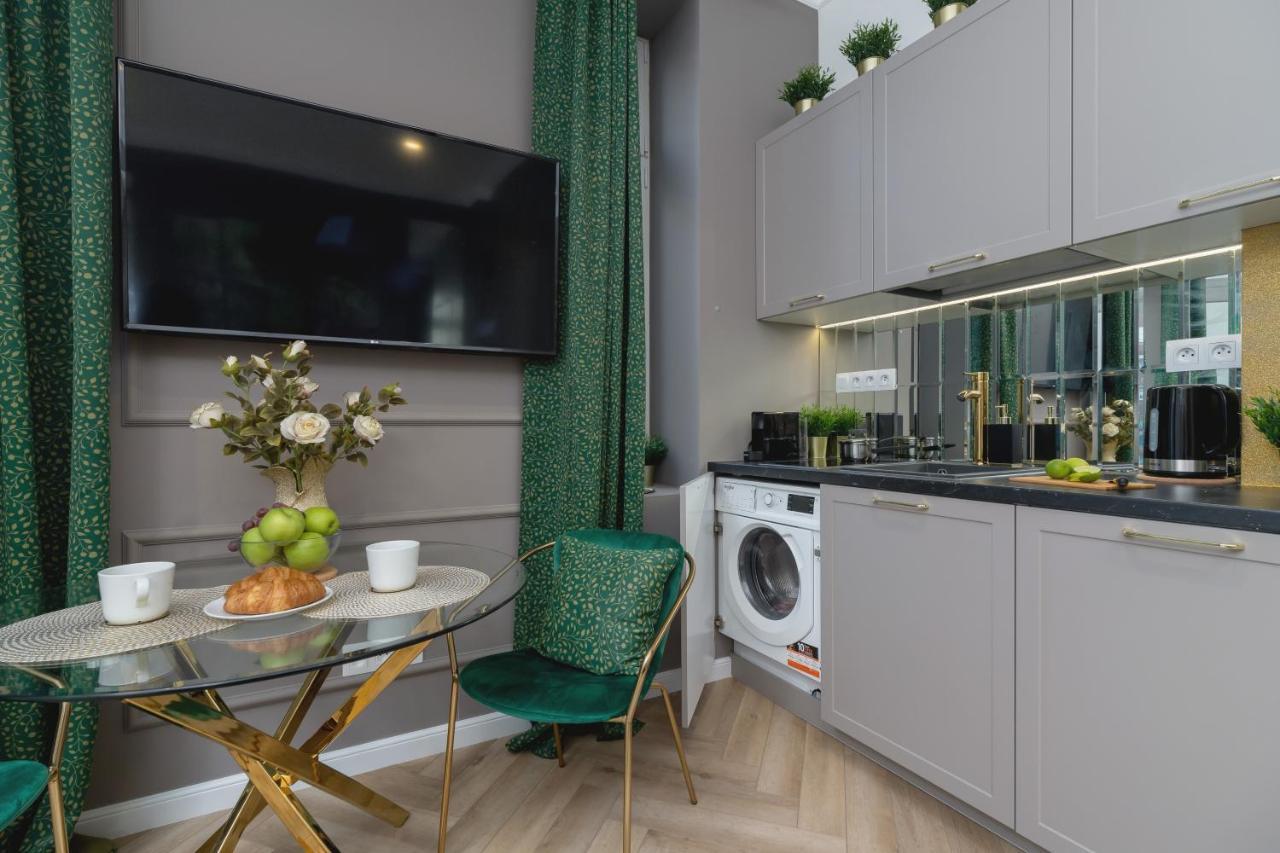 Kazimierz Studio With Jacuzzi By Renters Prestige Krakov Exteriér fotografie